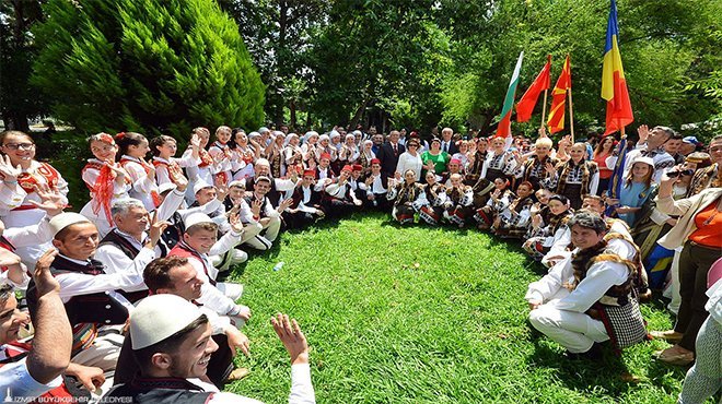 Balkanlılar Halk Dansları Festivali için ortak akıl çalıştayı