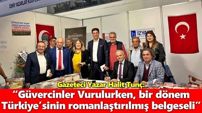 BARIŞ GÜVERCİNLERİ İZMİR’DEN UÇURULDU…