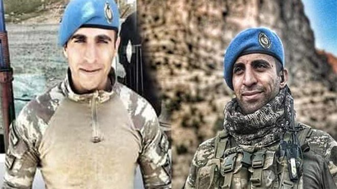 Barış Pınarı Harekatında 3 Şehit