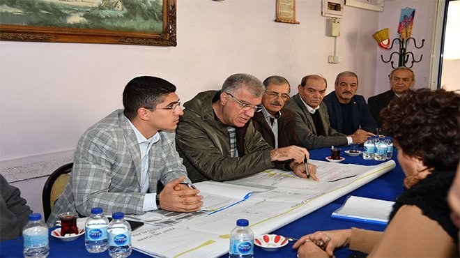 Barış Sokak’ın çehresi değişecek!