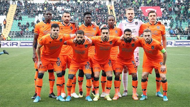 Başakşehir şampiyon!