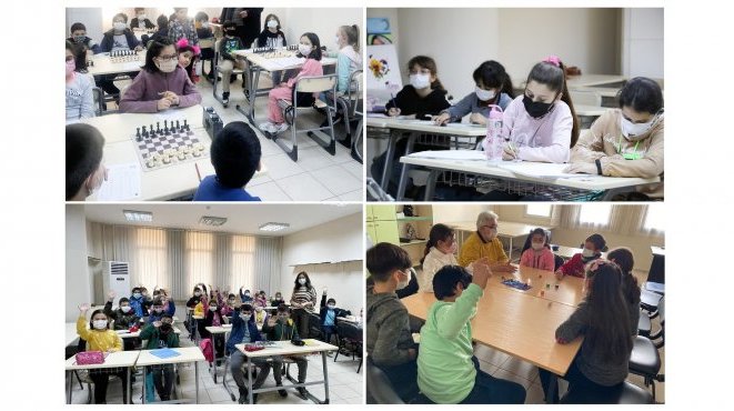 BASAMAK kursları 3 bin kişiye ulaştı