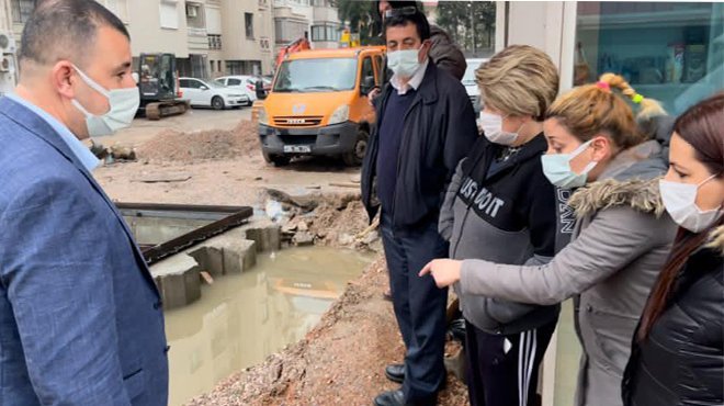 Başdaş Büyükşehire sert çıktı ; Halktan İntikam alınmaz!