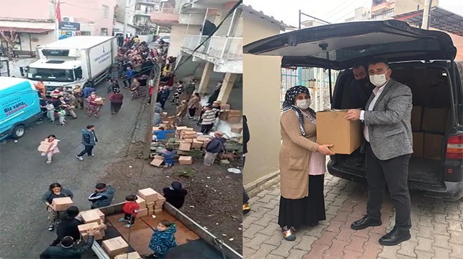 Başdaş  Soyer’e Sert Çıktı : Ayıptır, Yazıktır!