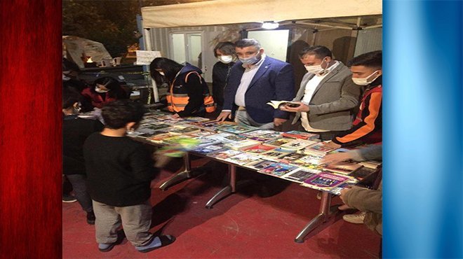 Başdaş’tan Depremzede Çocuklara 5.000 Kitap 