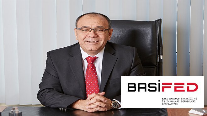 BASİFED’den yeni logo