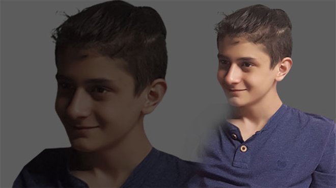 Başına yorgun mermi isabet eden Emir, öldü