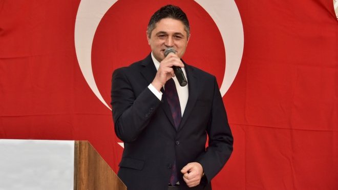 Başkan Acar: 'Battı-çıktıyı bu yıl Aliağamıza kazandırmak istiyoruz'