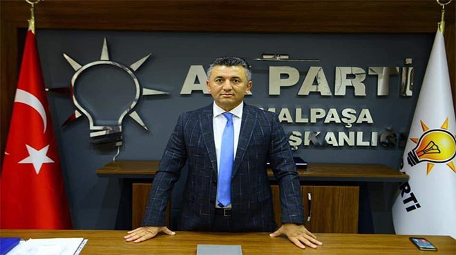 Başkan Aksakal, Seçim meydanlarında verilen vaatler yerine getirilmedi