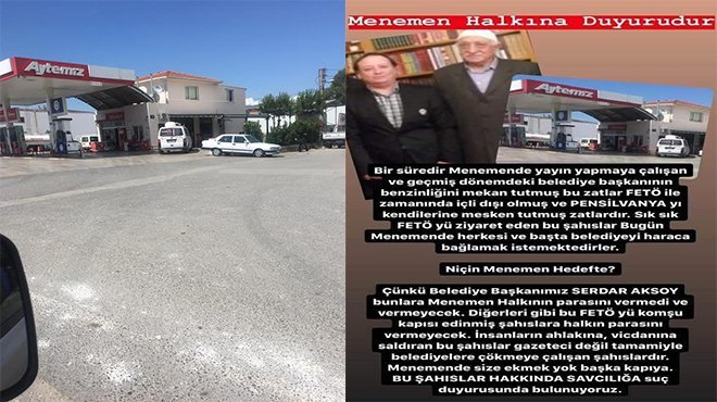 Başkan Aksoy’dan FETÖ’cü gazeteci isyanı