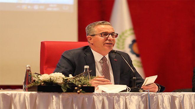 Başkan Arda, belediyenin esnafa olan borcunu “sıfır”ladı!