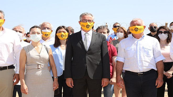 Başkan Arda: Hiçbir şey insan sağlığından kıymetli değildir