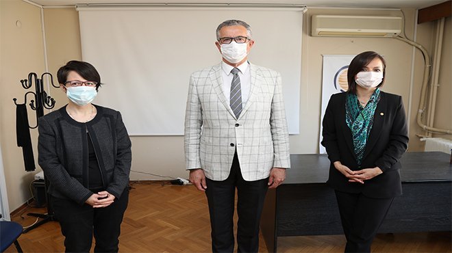 Başkan Arda, İzmir’in Çernobili’ne karşı DUR’acak