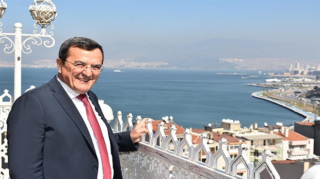 BAŞKAN BATUR’DAN 19 MAYIS MESAJI