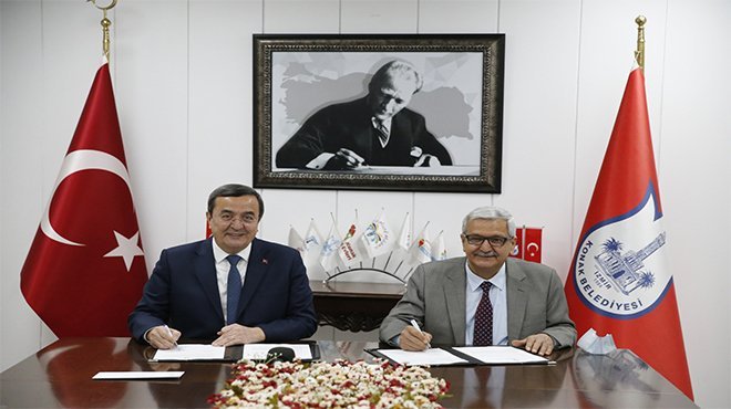 BAŞKAN BATUR’DAN ESNAF DOSTU BİR ADIM DAHA