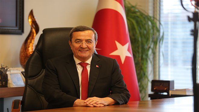 Başkan Batur’dan Zafer Bayramı mesajı