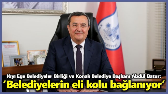 BAŞKAN BATUR’DAN ÖTV VE ZAM ÇIKIŞI!
