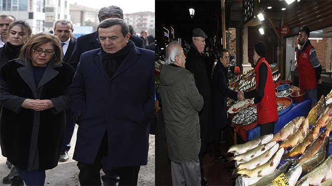 Başkan Batur Elazığ’da