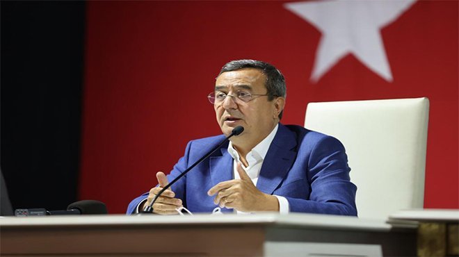 Başkan Batur, Hatay Bölgesi K sınırları için meclisi olağanüstü topladı