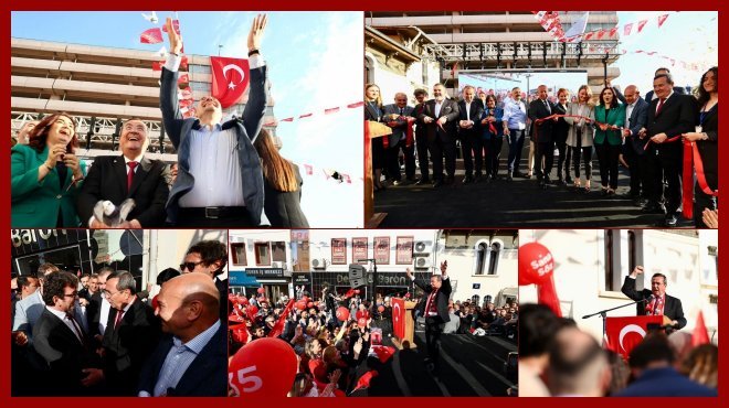 BAŞKAN BATUR: KAZANACAĞIZ, KAZANACAĞIZ, KAZANACAĞIZ!
