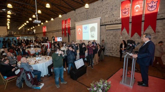 Başkan Batur: Konak'ta adil ve eşit hizmet sunuyoruz