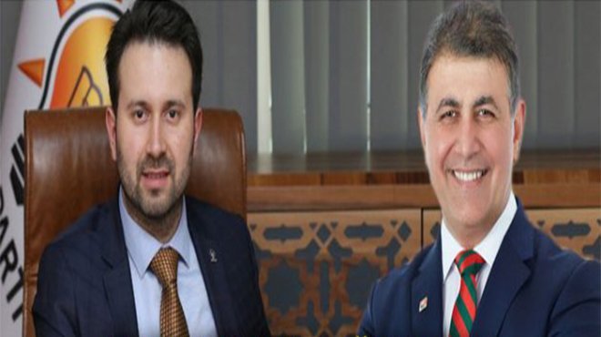 Başkan Çiftçioğlu’ndan mevkidaşına Cemil Tugay raporu