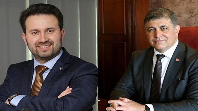 Başkan Çiftçioğlu’ndan Tugay’a sert eleştiri