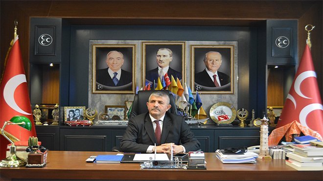 Başkan Değil Park Bahçe Müdürü