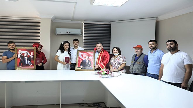 BAŞKAN DOĞRUER’İN İMZASI, BİR HAYALİ GERÇEK YAPTI