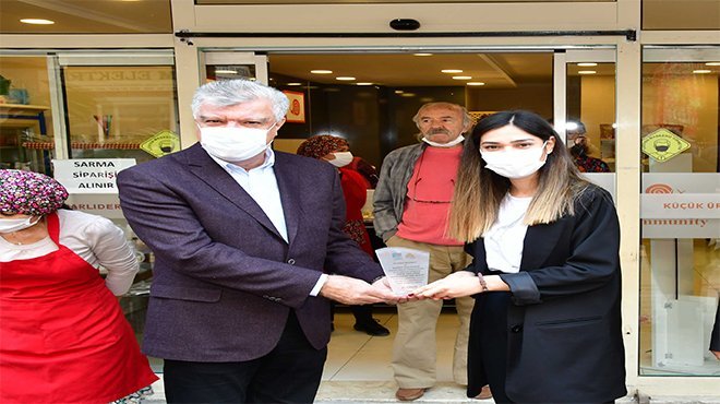Başkan Engin’den Veteriner Hekimlere teşekkür yemeği