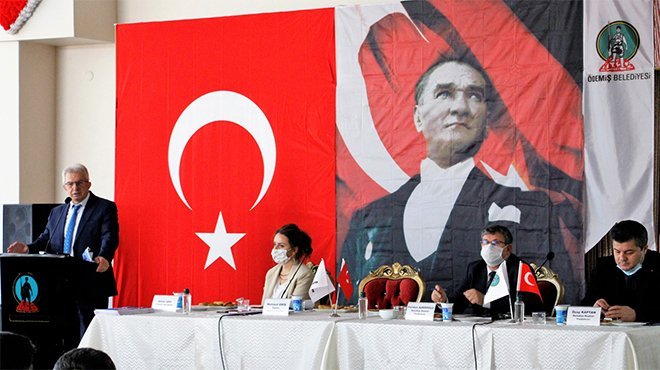 Başkan Eriş görevdeki 20 ayını değerlendirdi