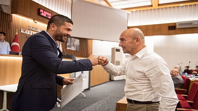 BAŞKAN FATİH GÜRBÜZ 2. GÖREV YILINI TAMAMLADI