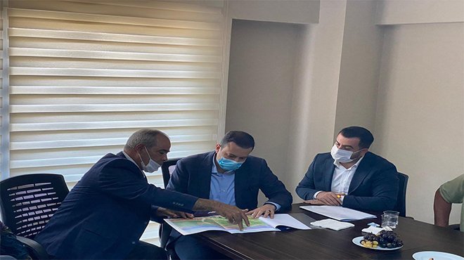 Başkan Girbiyanoğlu, Selçuk’taki o araziler ile ilgili müjdeyi verdi