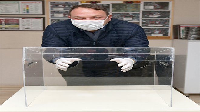Başkan Gümrükçü'den Bir İlk Daha