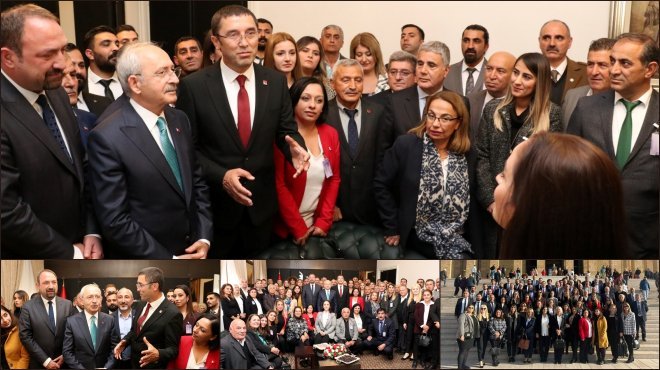 BAŞKAN GÜMRÜKÇÜ’DEN KILIÇDAROĞLU'NA DESTEK
