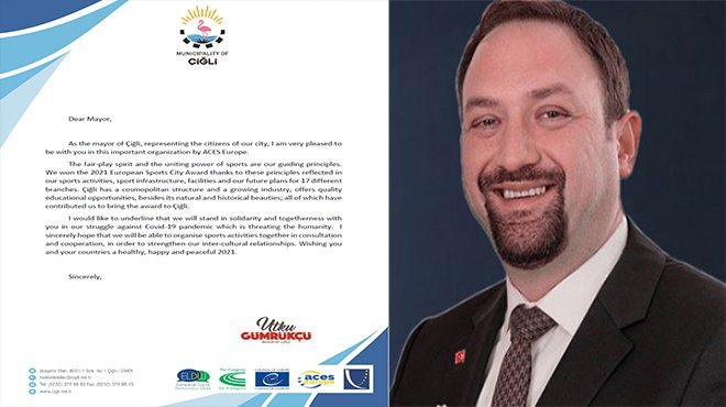 Başkan Gümrükçü Ödül Alan Belediye Başkanlarını Tebrik Etti