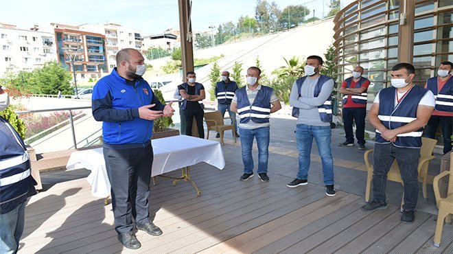 Başkan Gümrükçü: Sosyal yardımlaşma önceliğimiz oldu