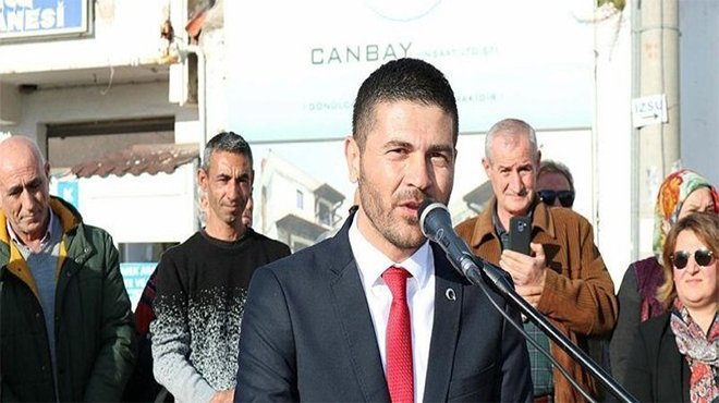 Başkan Gürbüz'ün dosyadan çıkarılma talebine ret