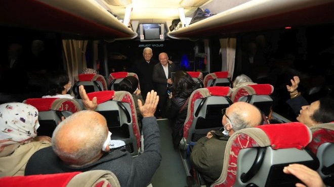 Başkan Gürün, 290 Muğlalı Kadını Çanakkale’ye uğurladı