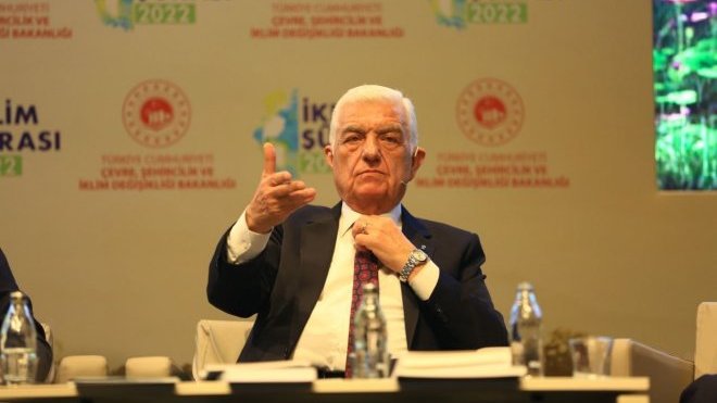 Başkan Gürün: 'Su Bakanlığı mutlaka kurulmalı'