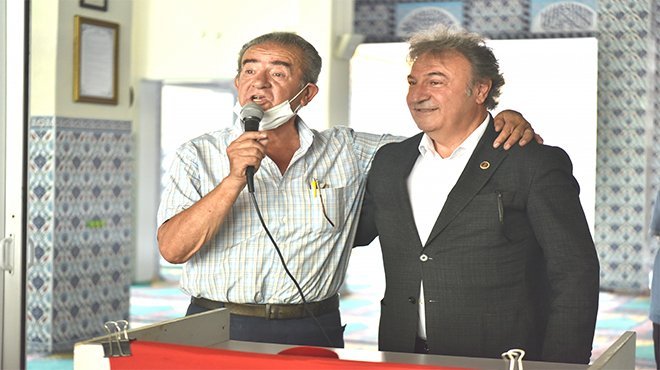 Başkan İduğ 2. Sanayi Sitesi esnafıyla buluştu   