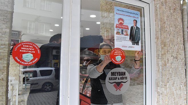 Başkan İduğ’dan dayanışma çağrısı