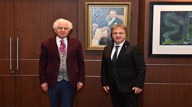 Başkan İduğ’dan Şişli ve Beşiktaş’a ziyaret