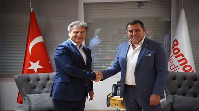 Başkan İduğ Naldöken’de STK temsilcileriyle buluştu