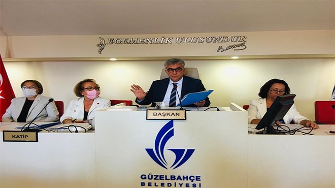 Başkan İnce:  Balıkçı Barınağını Kimse Siyasete Alet Etmesin