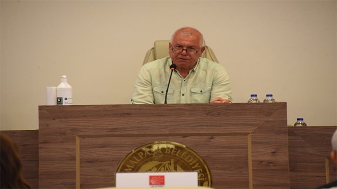BAŞKAN KARAKAYALI: 600 BİN DEĞİL 25 KURUŞ BİLE ÇIKMADI