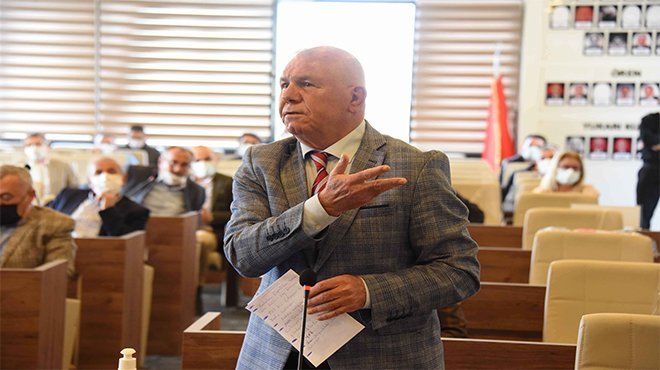 BAŞKAN KARAKAYALI :  BETONA DEĞİL İNSANA YATIRIM YAPIYORUZ