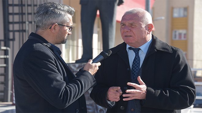 Başkan Karakayalı çağrısını yineledi
