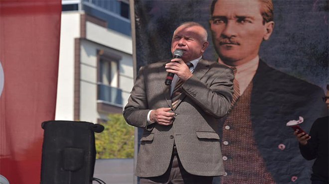 Başkan Karakayalı’dan 1 Mayıs mesajı