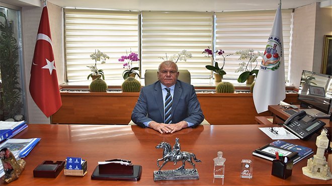 BAŞKAN KARAKAYALI’DAN 8 MART DÜNYA KADINLAR GÜNÜ MESAJI